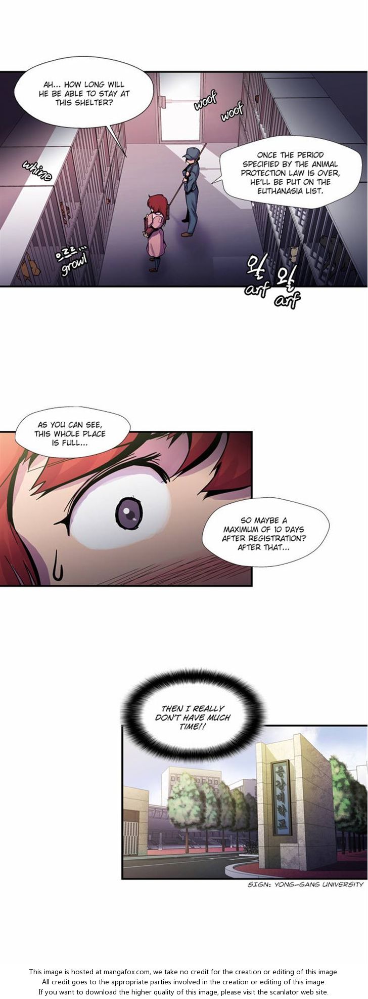 Read Dr. Frost Manga Online