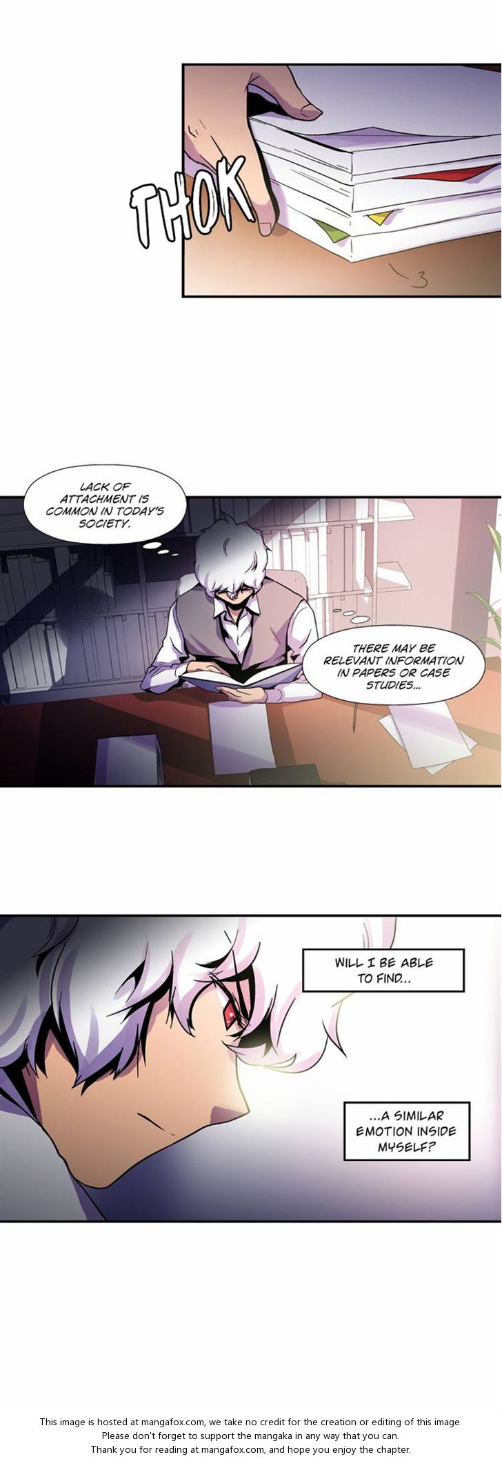 Read Dr. Frost Manga Online