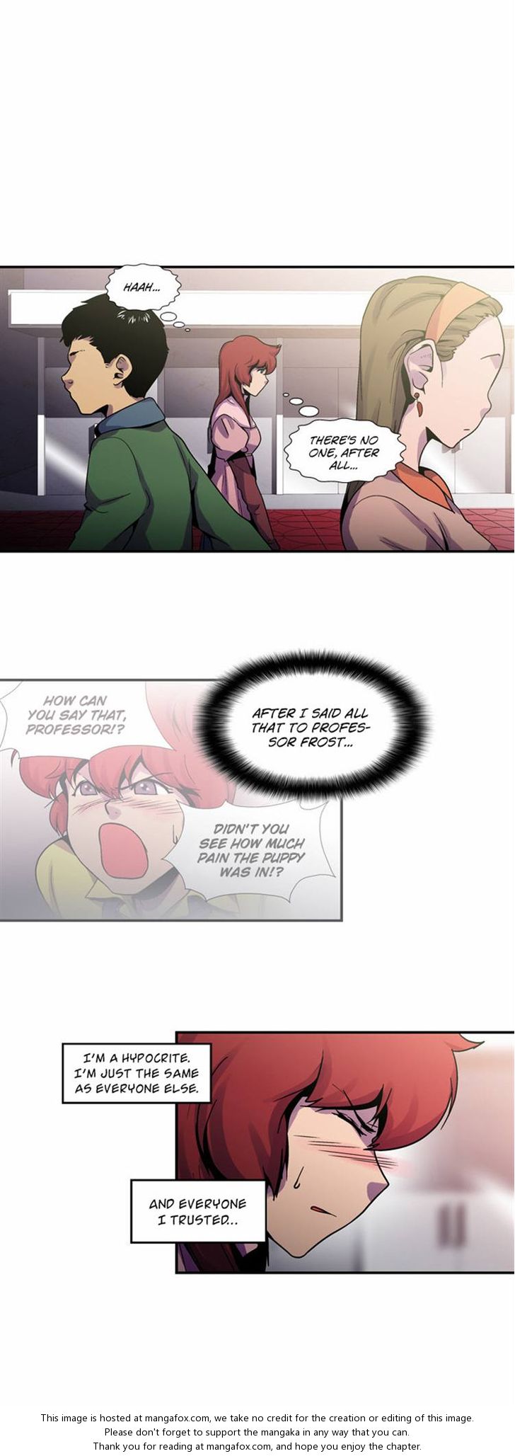 Read Dr. Frost Manga Online