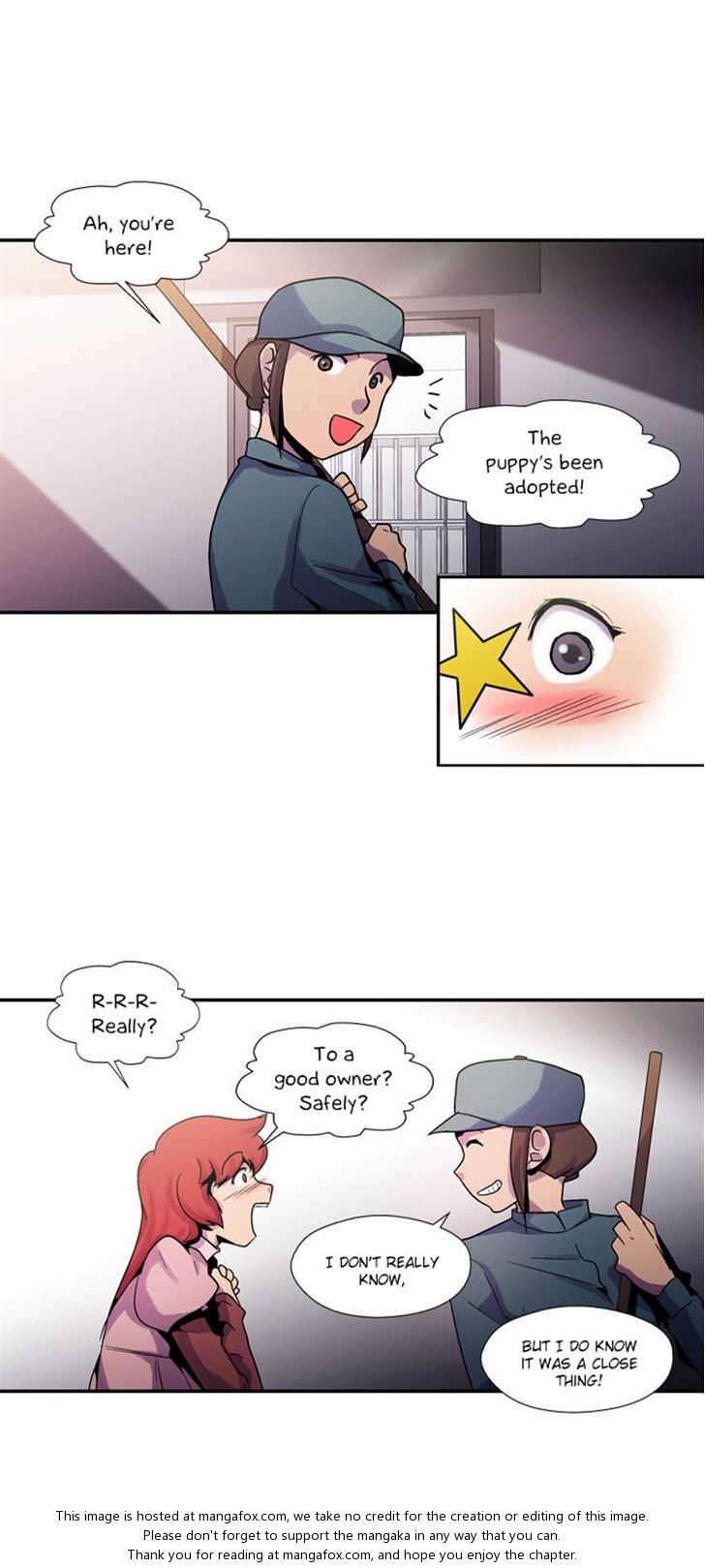 Read Dr. Frost Manga Online