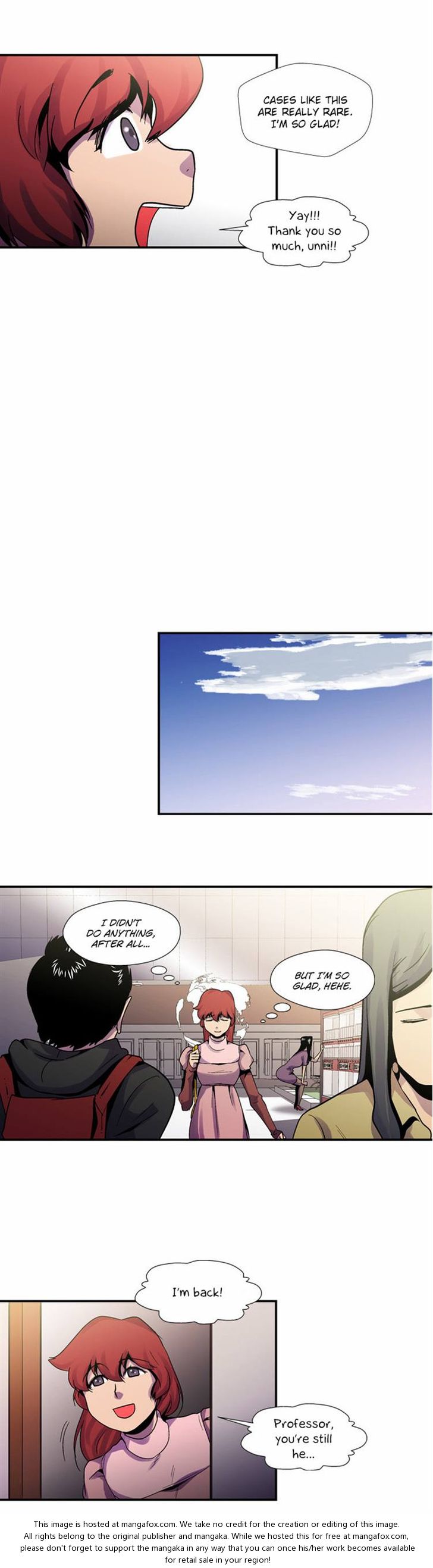 Read Dr. Frost Manga Online