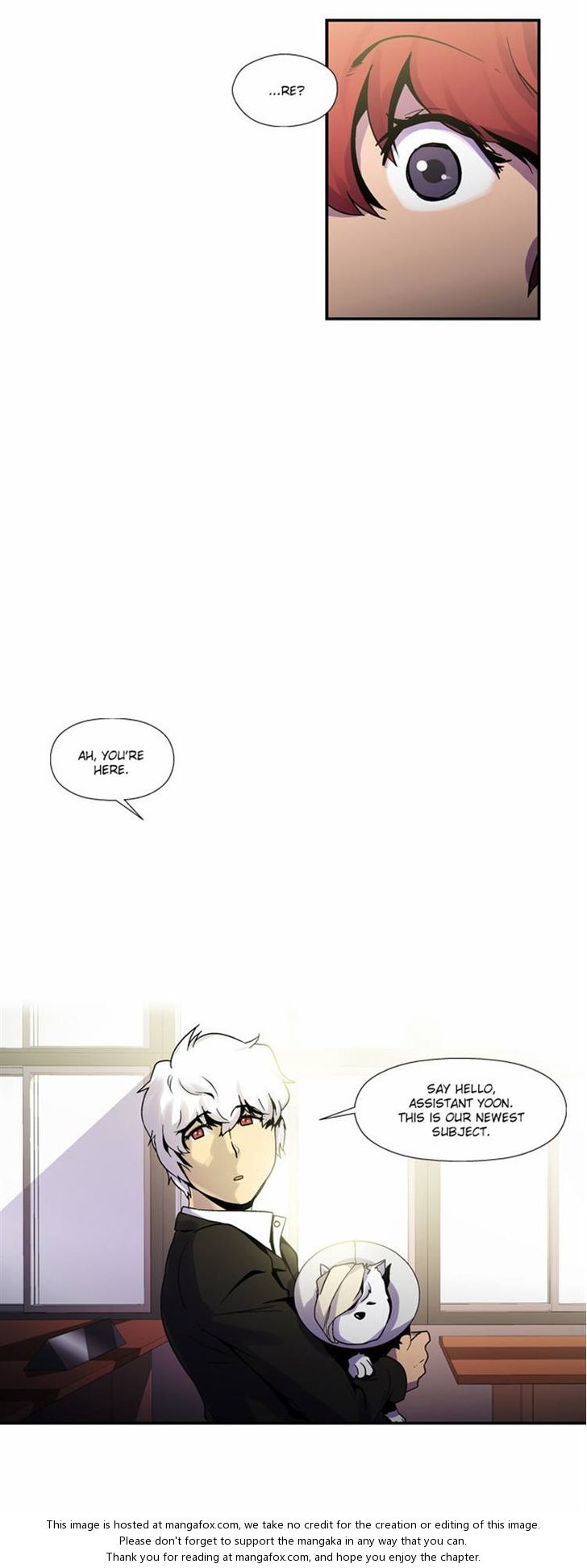 Read Dr. Frost Manga Online