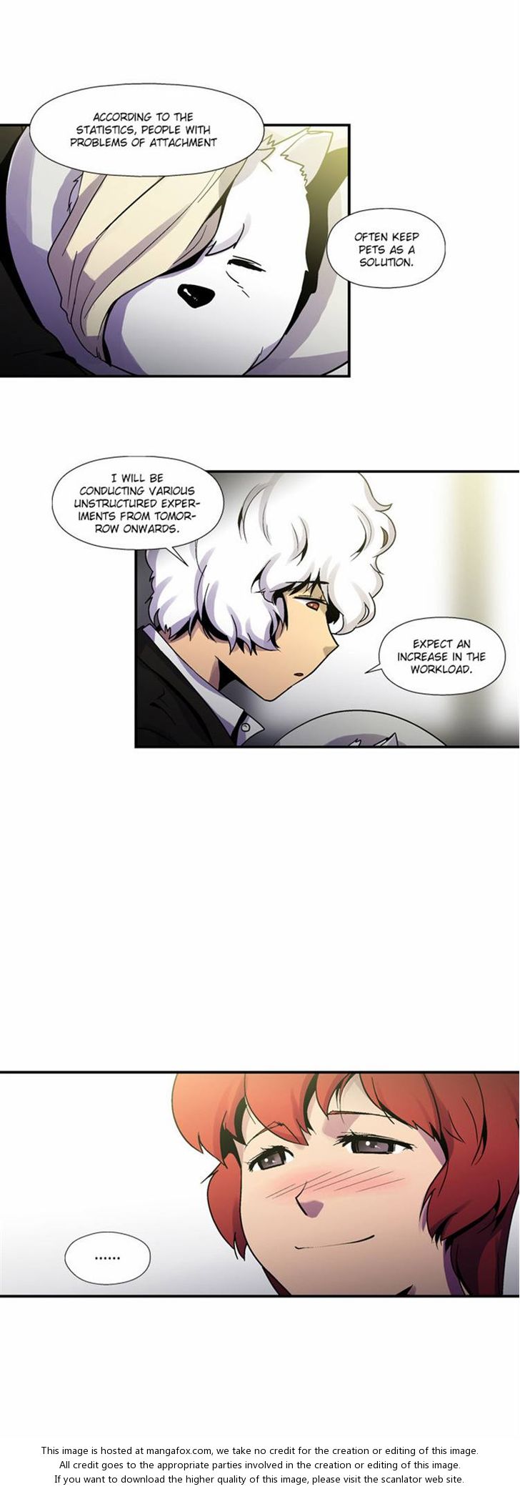 Read Dr. Frost Manga Online