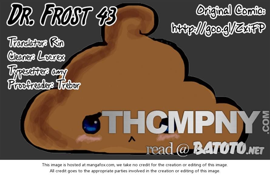 Read Dr. Frost Manga Online