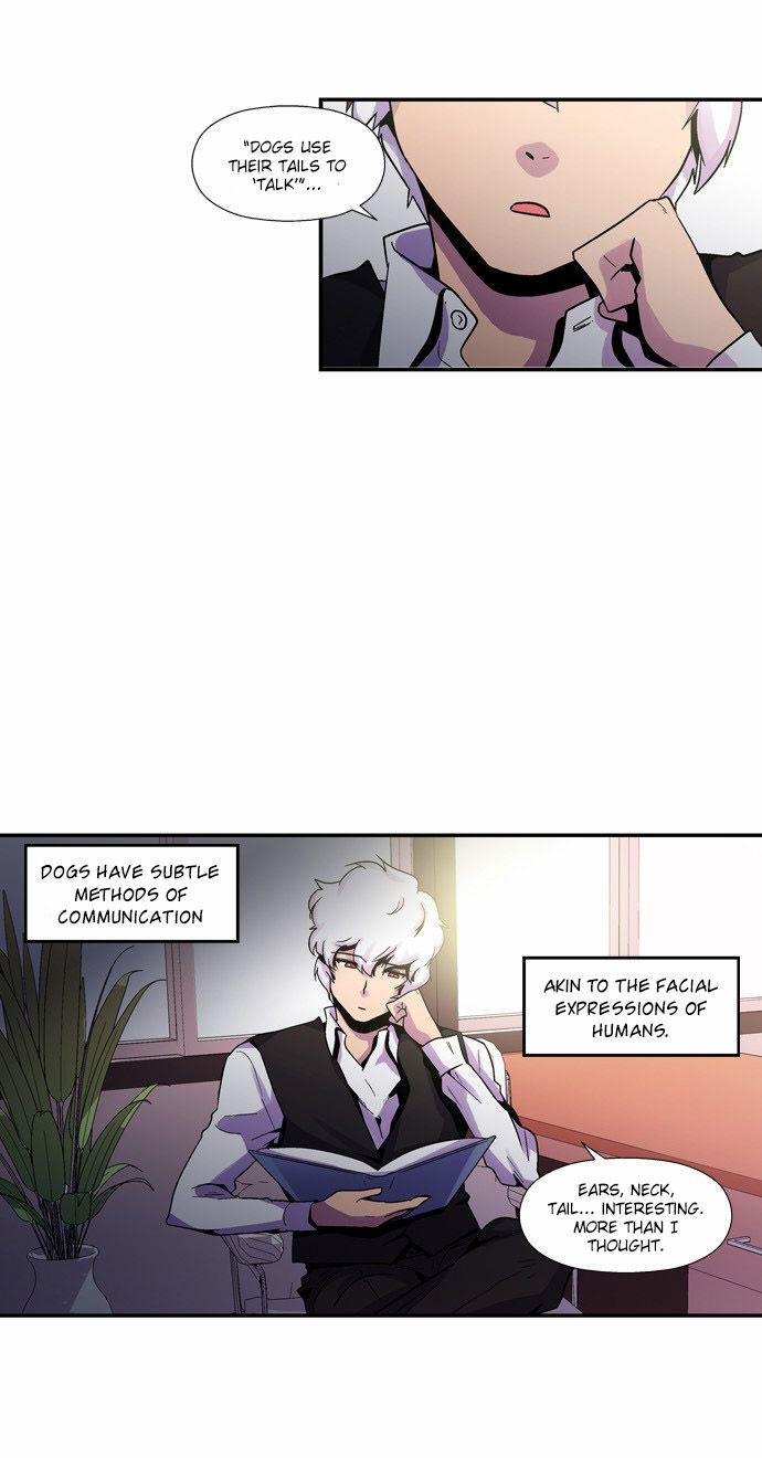 Read Dr. Frost Manga Online