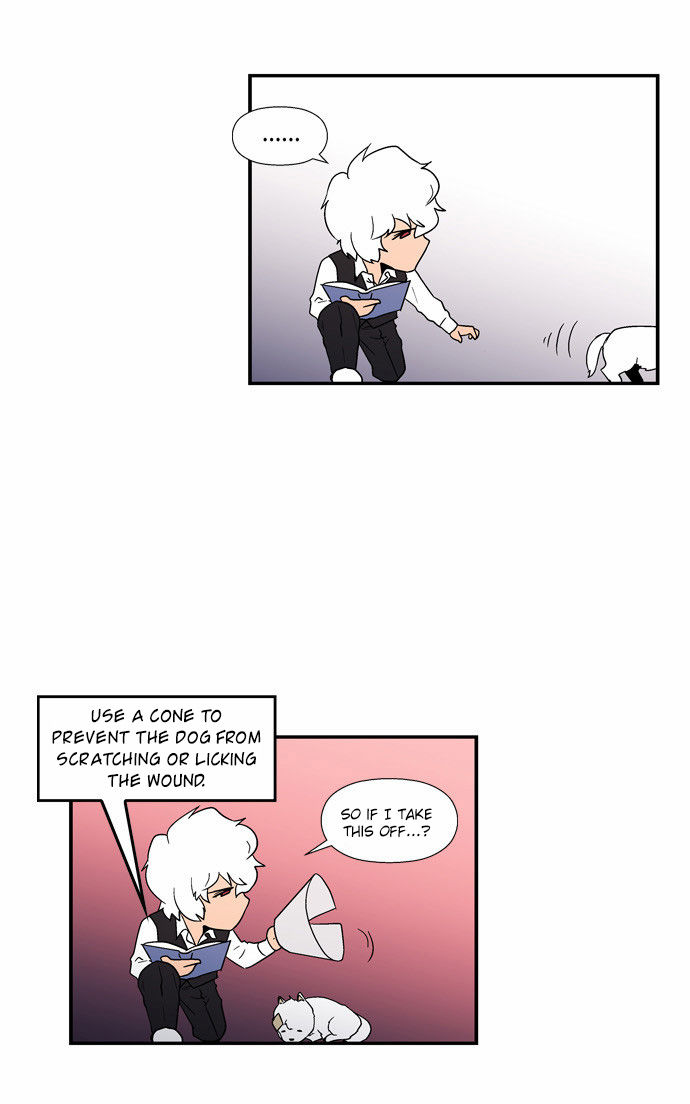 Read Dr. Frost Manga Online