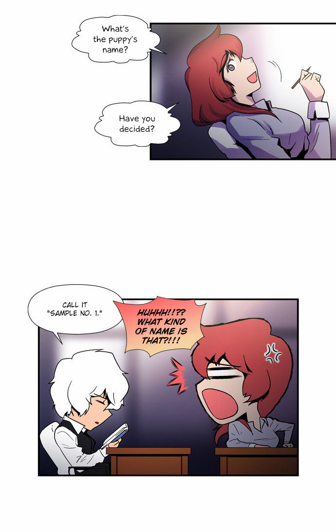 Read Dr. Frost Manga Online