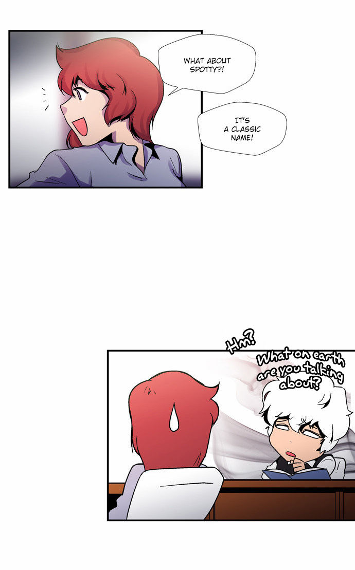 Read Dr. Frost Manga Online