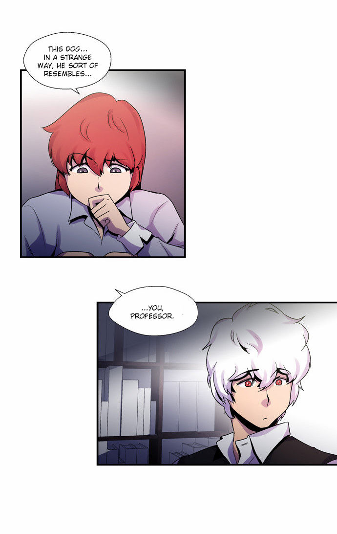 Read Dr. Frost Manga Online