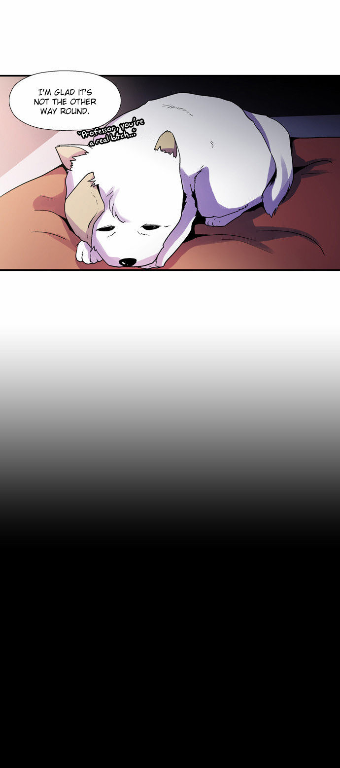 Read Dr. Frost Manga Online