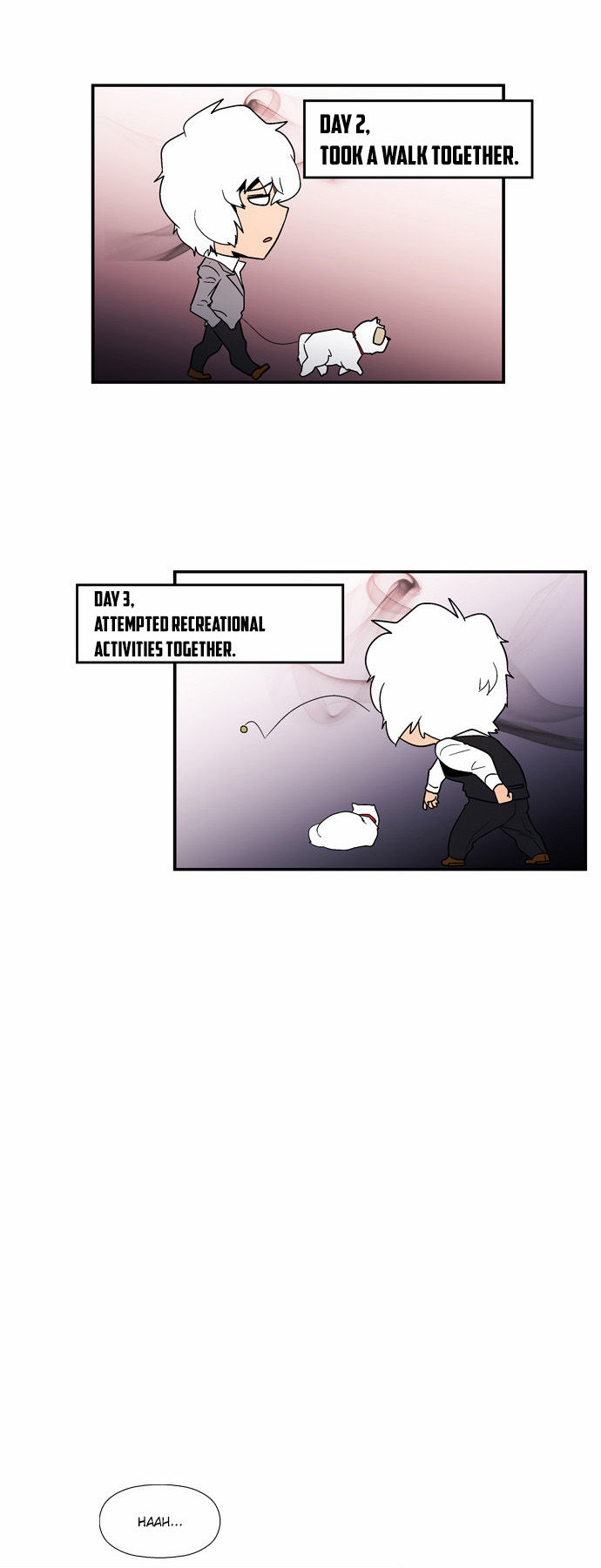 Read Dr. Frost Manga Online