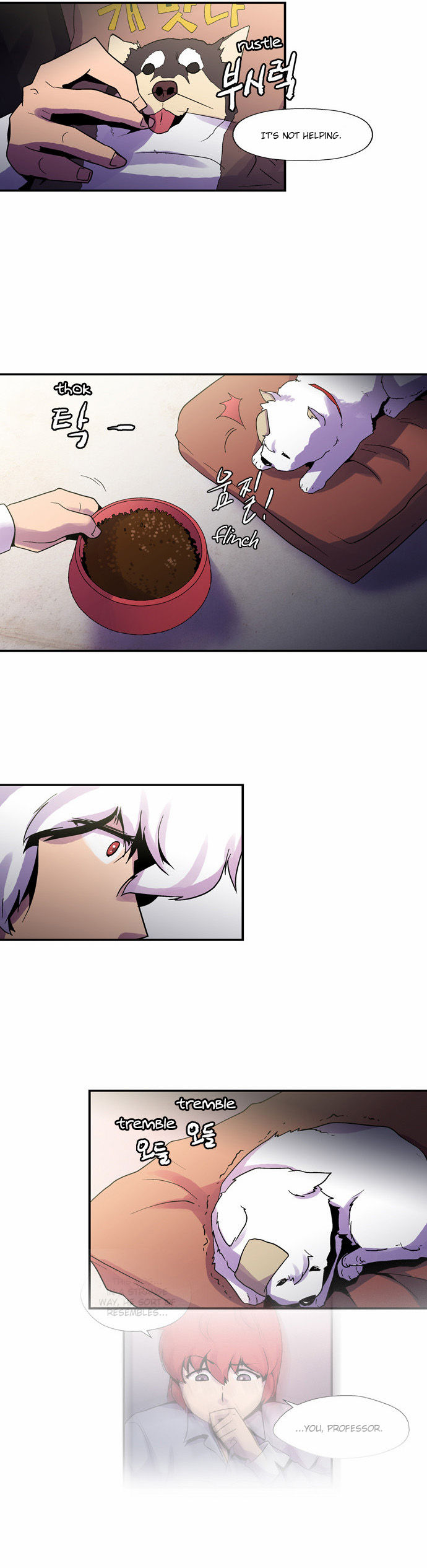 Read Dr. Frost Manga Online
