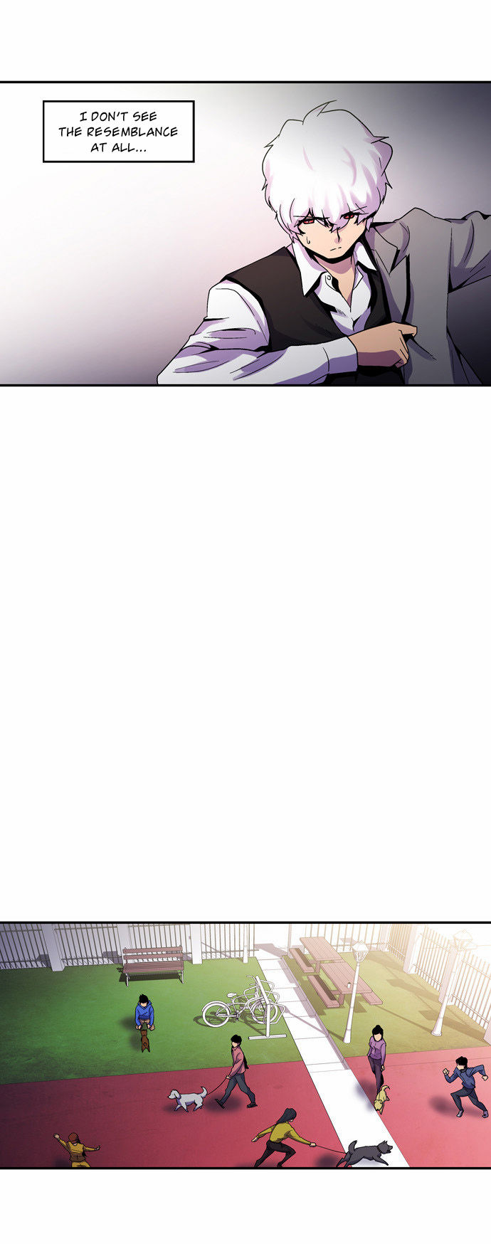 Read Dr. Frost Manga Online