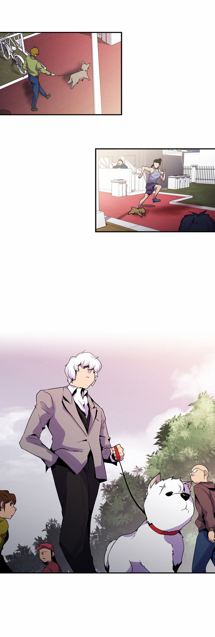 Read Dr. Frost Manga Online