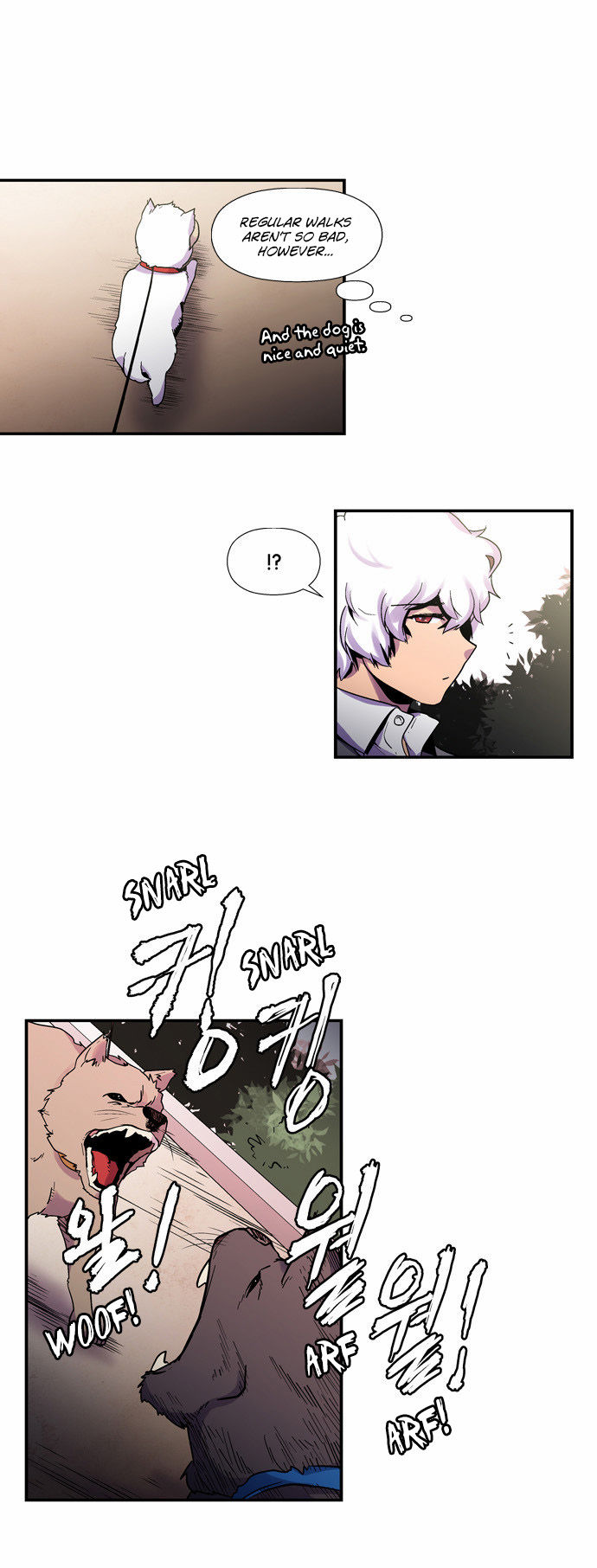 Read Dr. Frost Manga Online