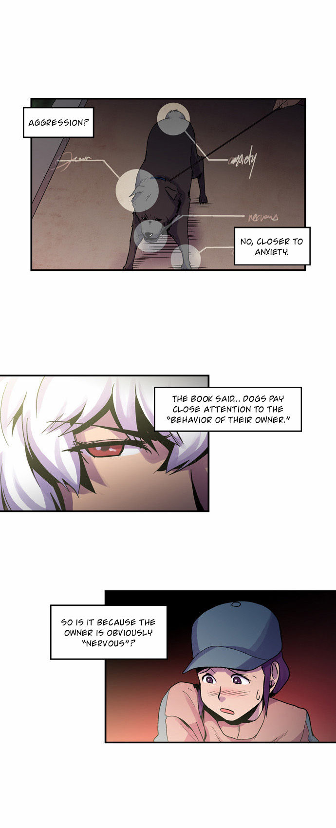 Read Dr. Frost Manga Online
