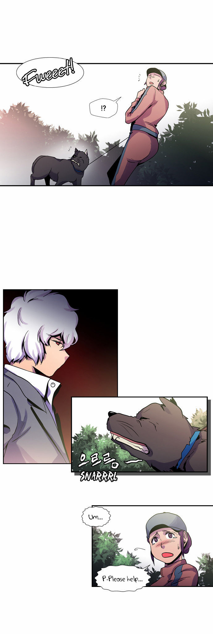 Read Dr. Frost Manga Online