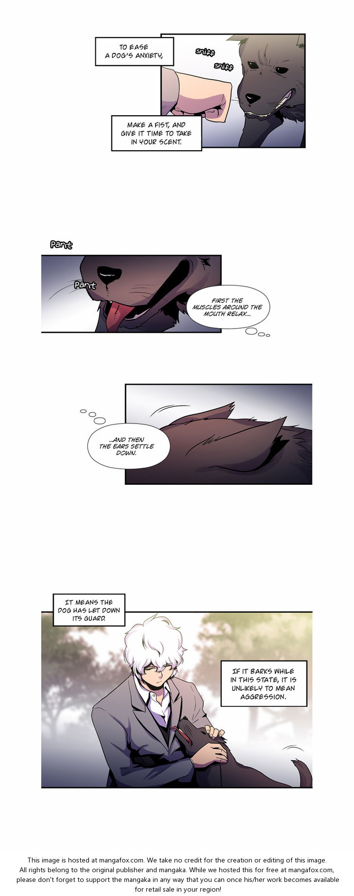 Read Dr. Frost Manga Online