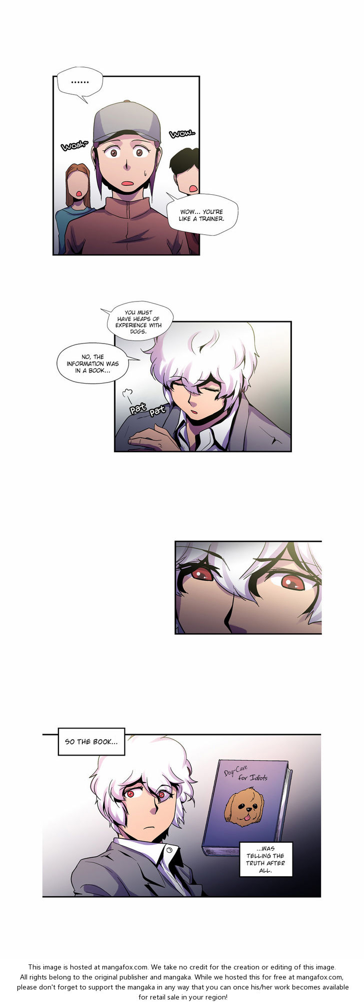 Read Dr. Frost Manga Online
