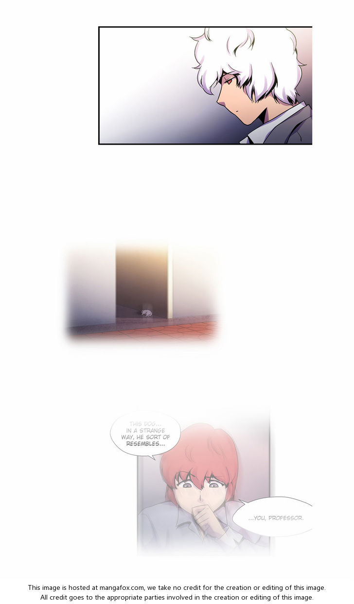 Read Dr. Frost Manga Online