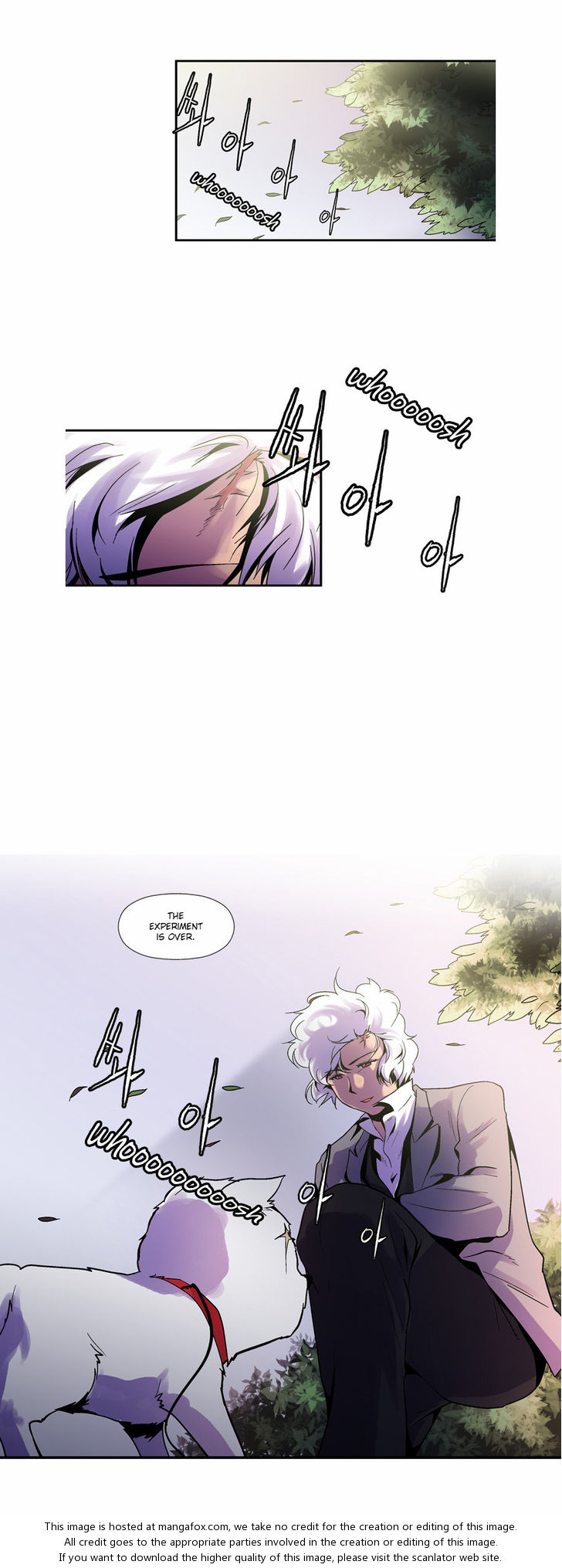 Read Dr. Frost Manga Online
