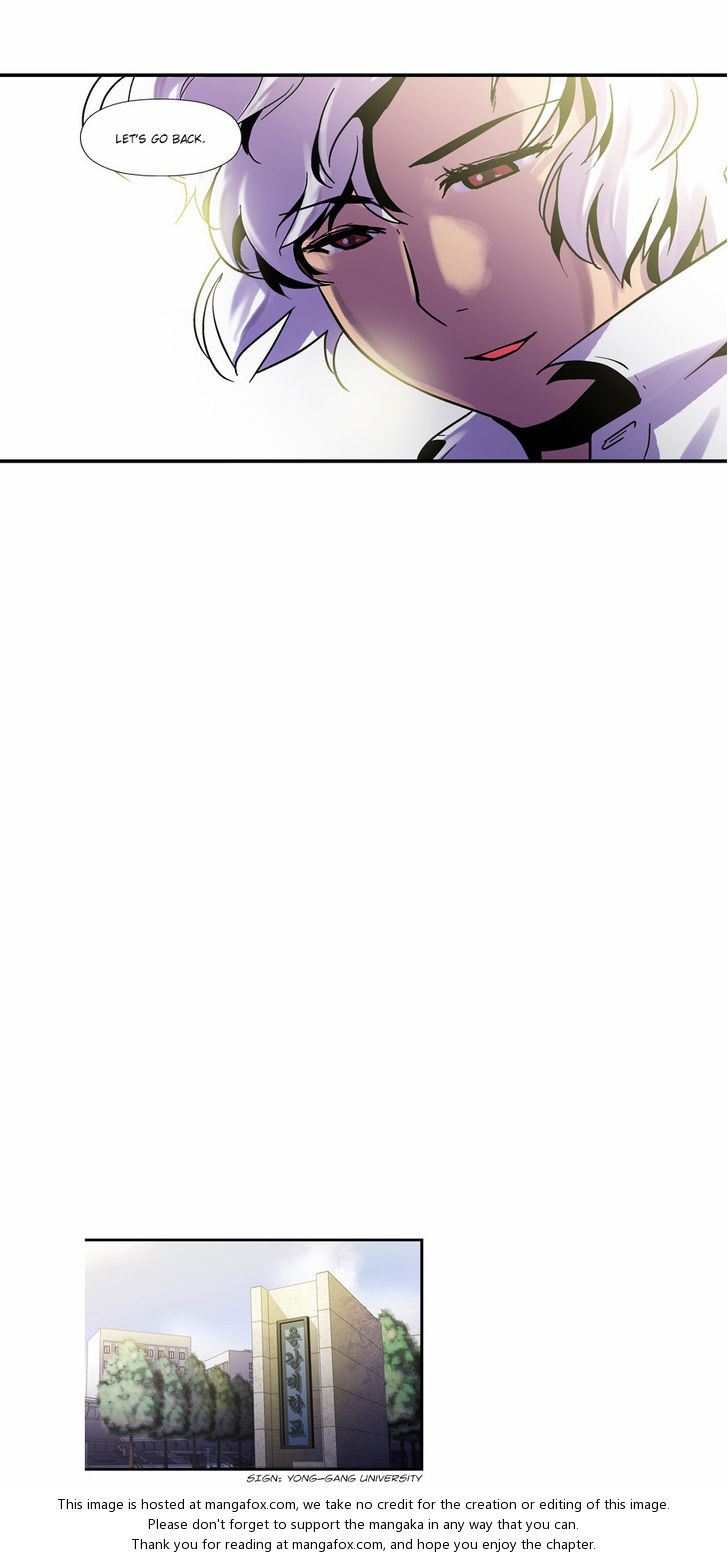 Read Dr. Frost Manga Online