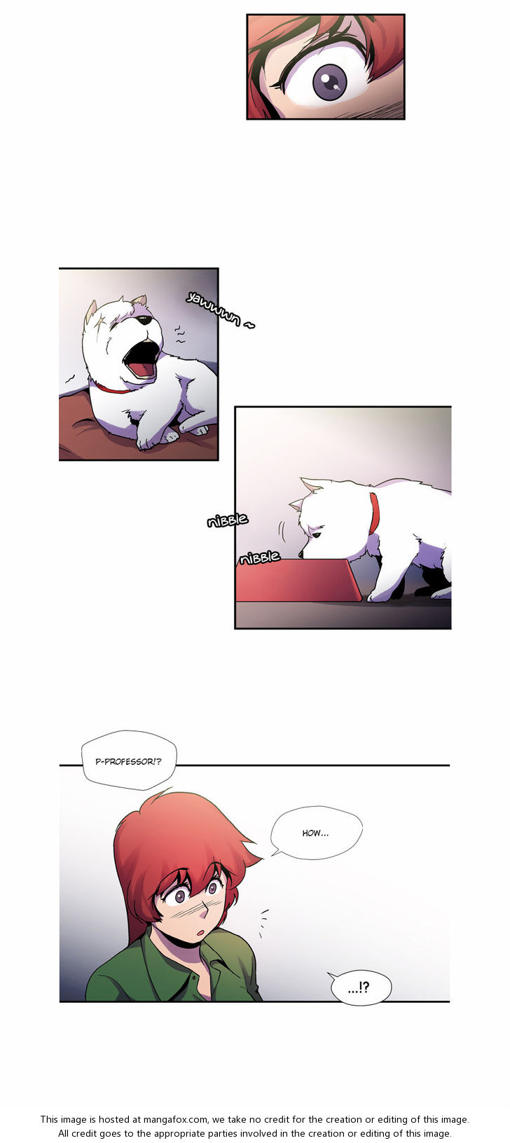 Read Dr. Frost Manga Online