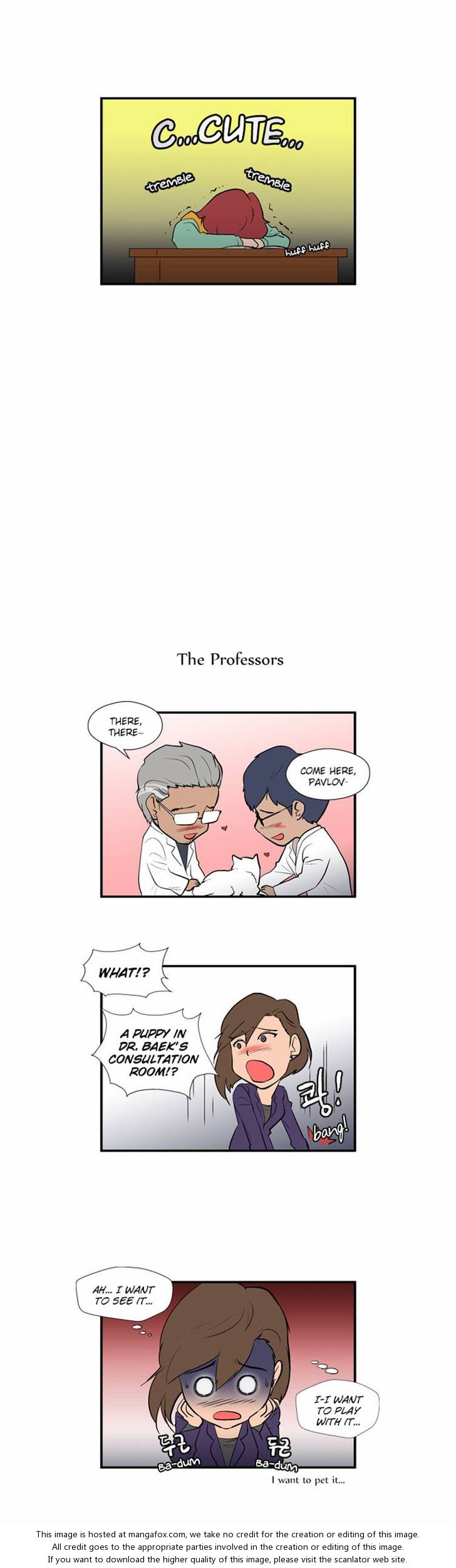 Read Dr. Frost Manga Online