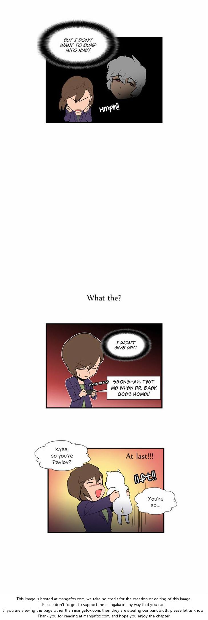 Read Dr. Frost Manga Online
