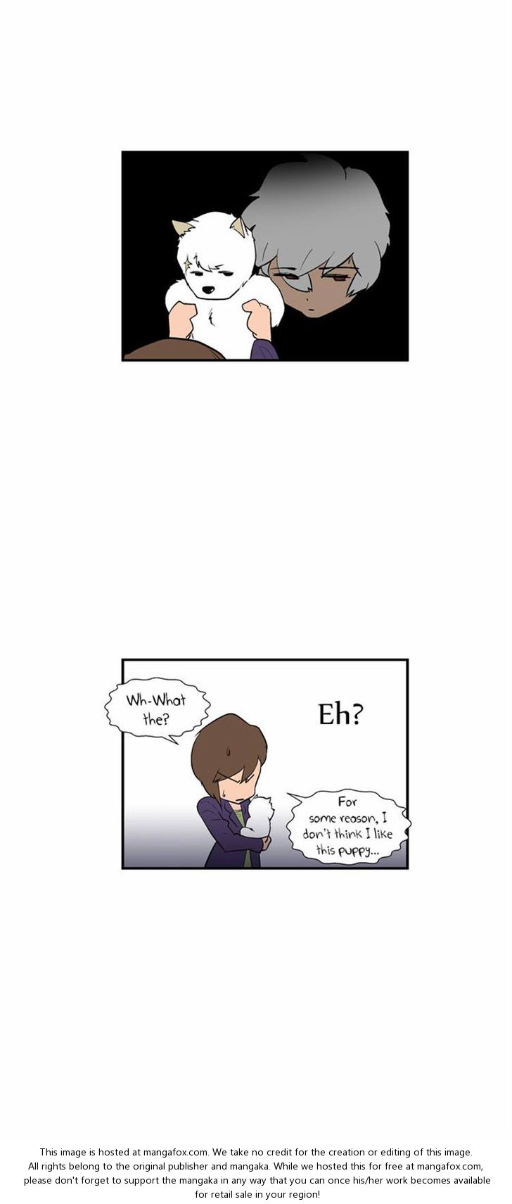 Read Dr. Frost Manga Online