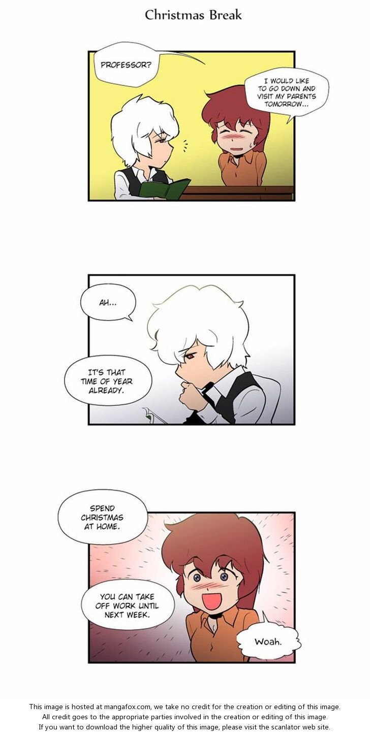 Read Dr. Frost Manga Online