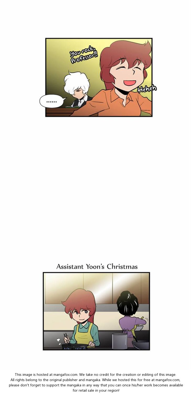 Read Dr. Frost Manga Online