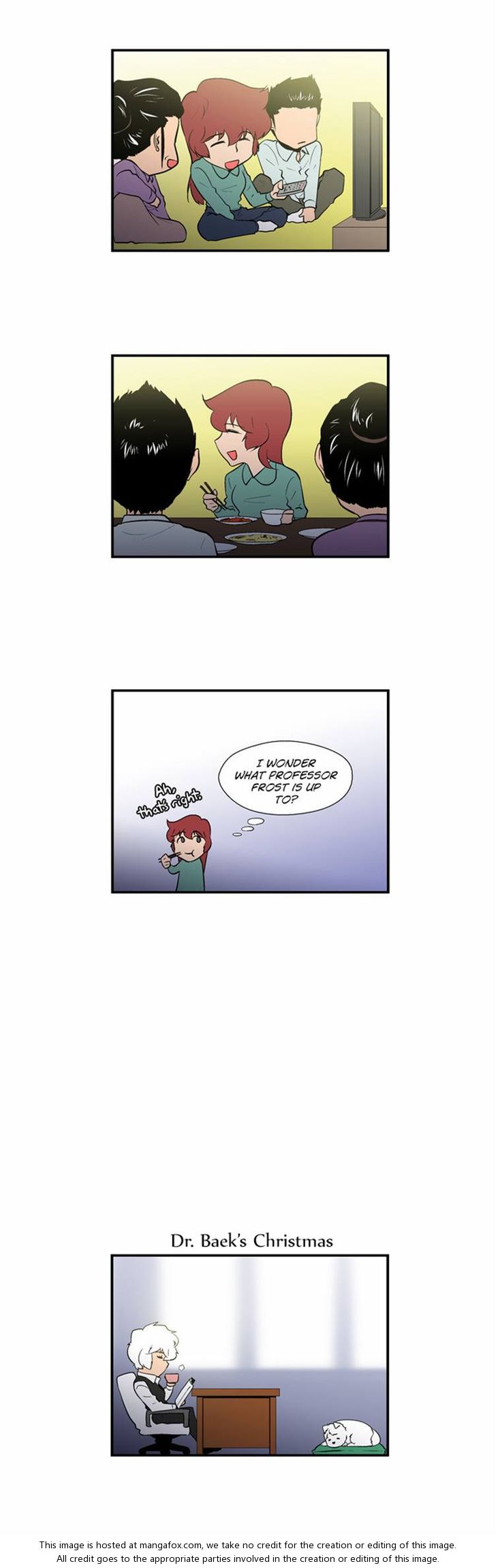 Read Dr. Frost Manga Online