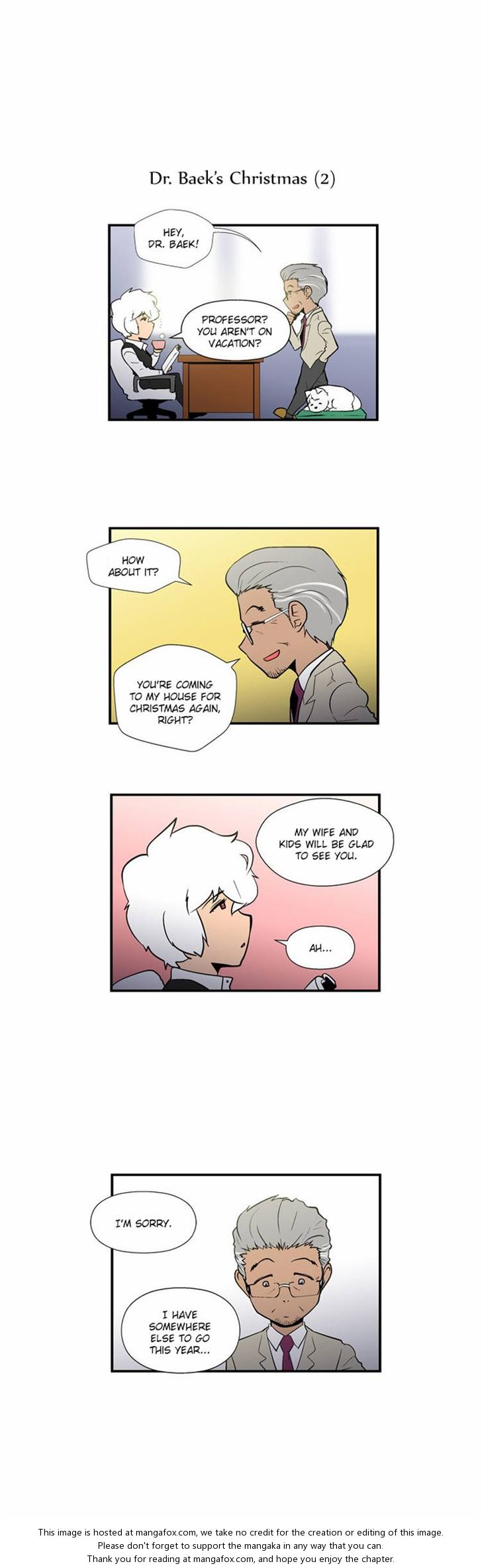 Read Dr. Frost Manga Online