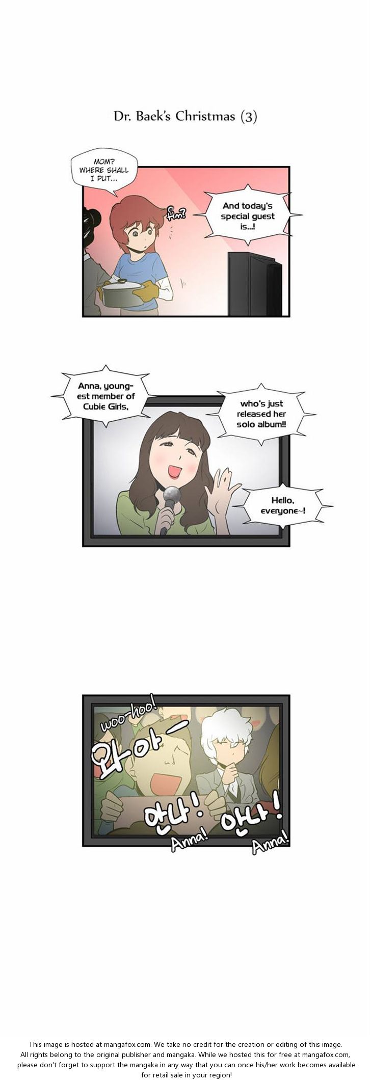 Read Dr. Frost Manga Online