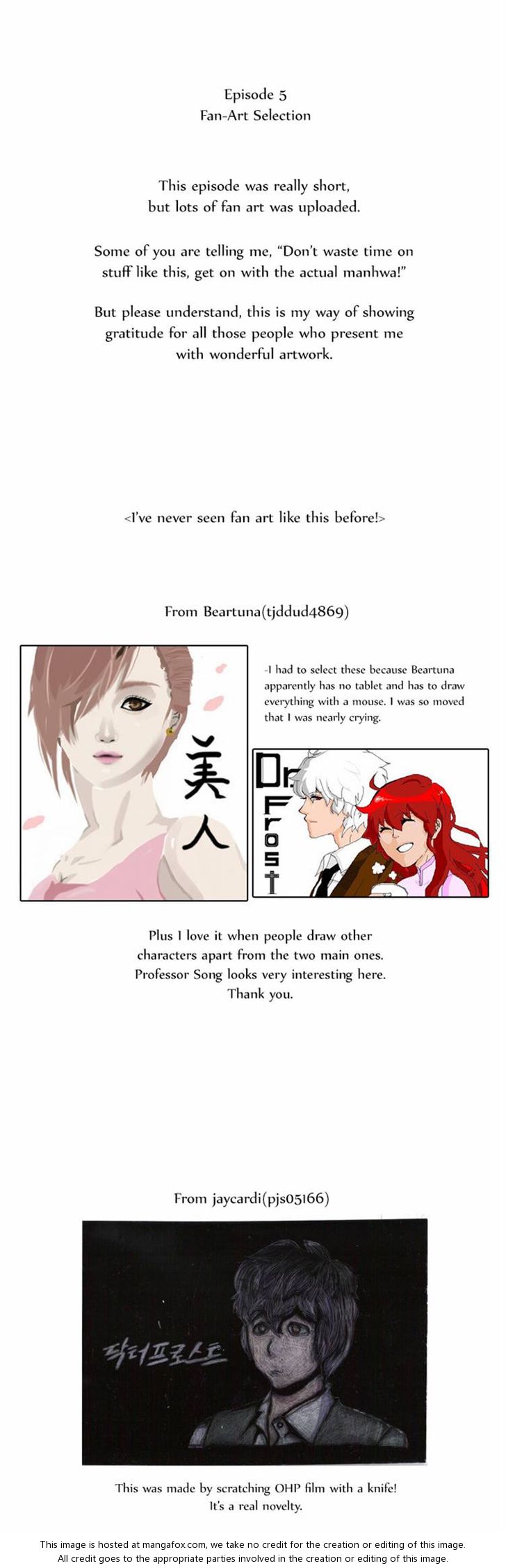 Read Dr. Frost Manga Online