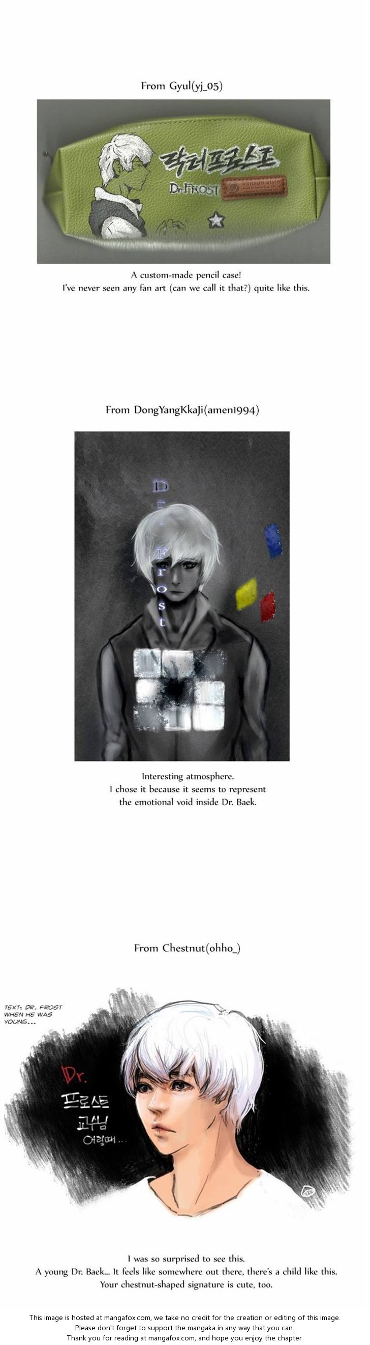 Read Dr. Frost Manga Online