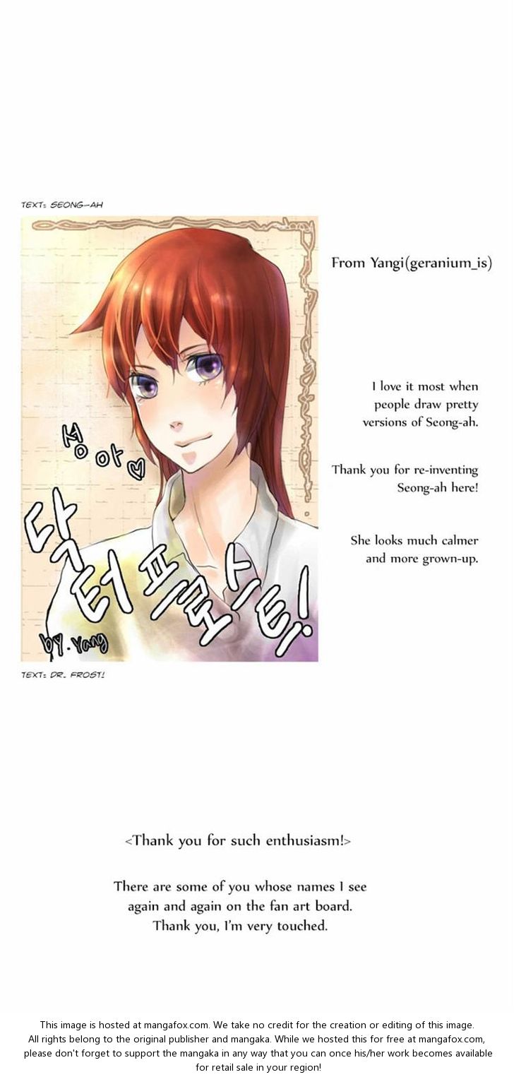 Read Dr. Frost Manga Online