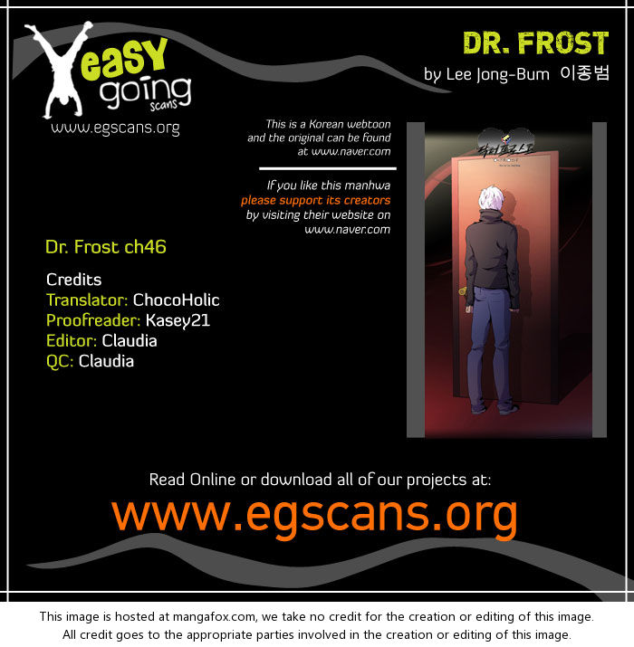 Read Dr. Frost Manga Online