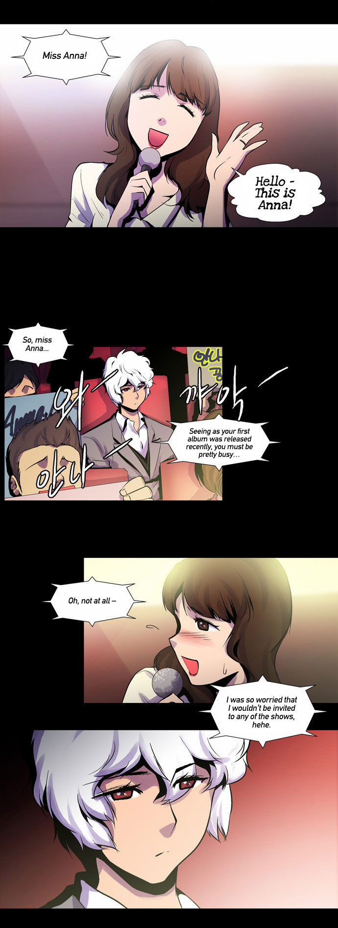 Read Dr. Frost Manga Online