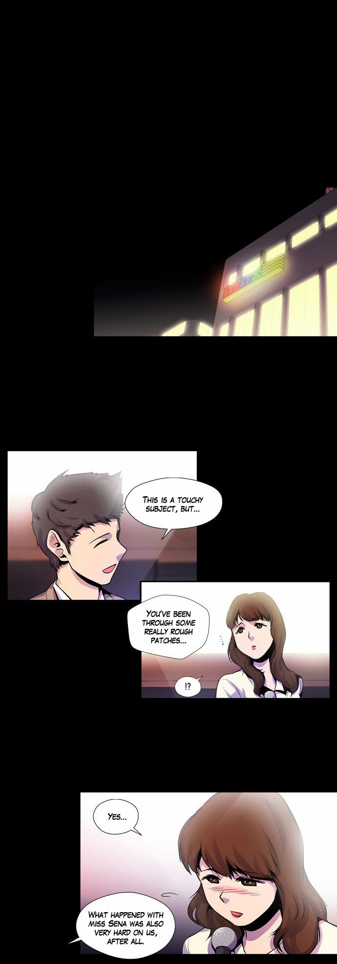 Read Dr. Frost Manga Online