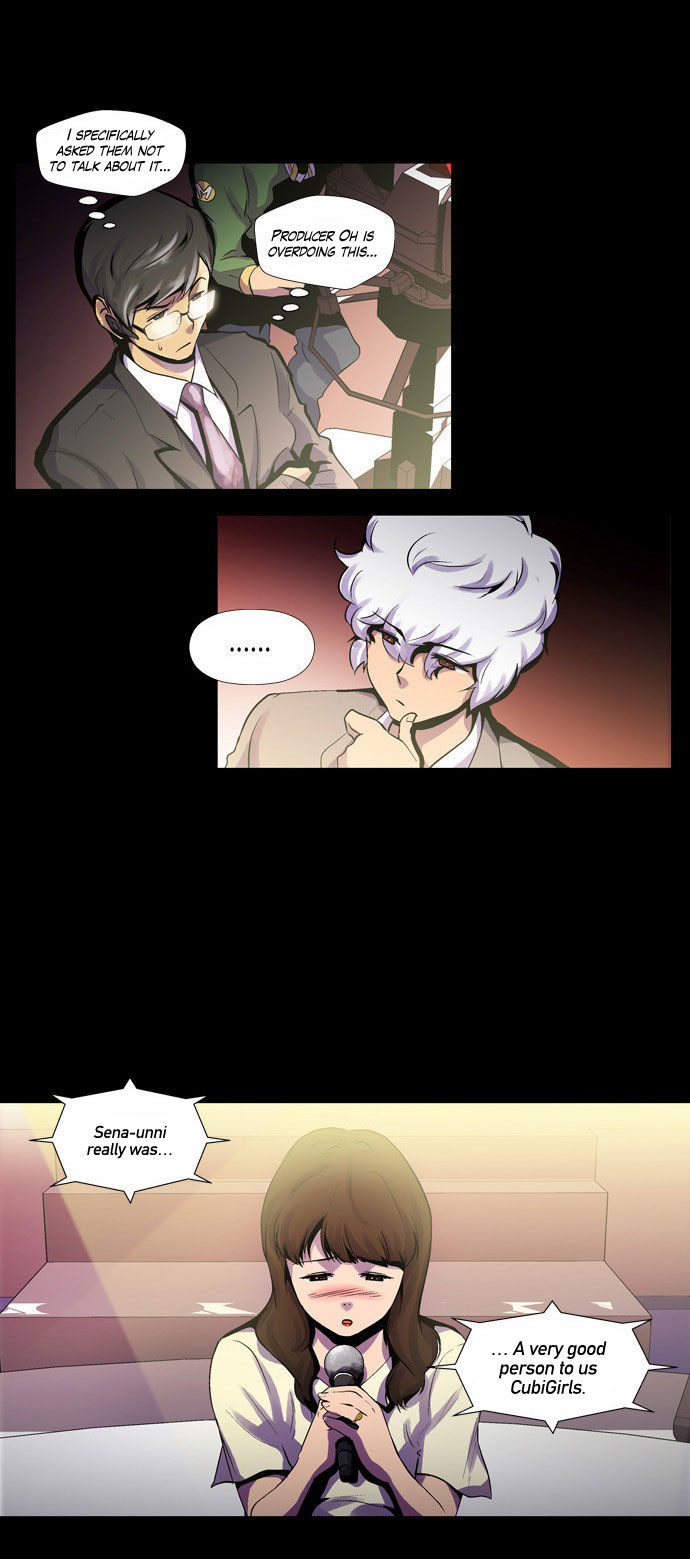 Read Dr. Frost Manga Online