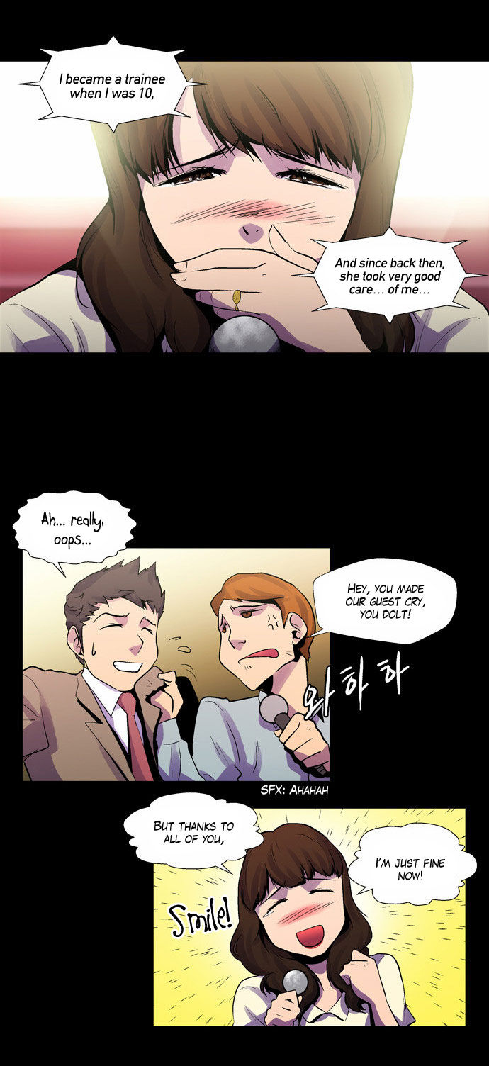 Read Dr. Frost Manga Online