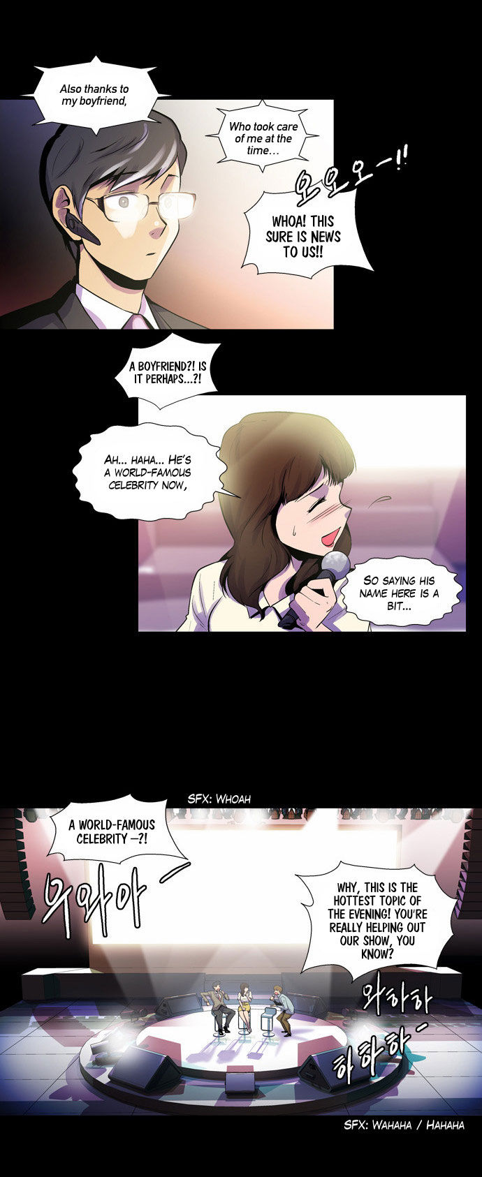 Read Dr. Frost Manga Online