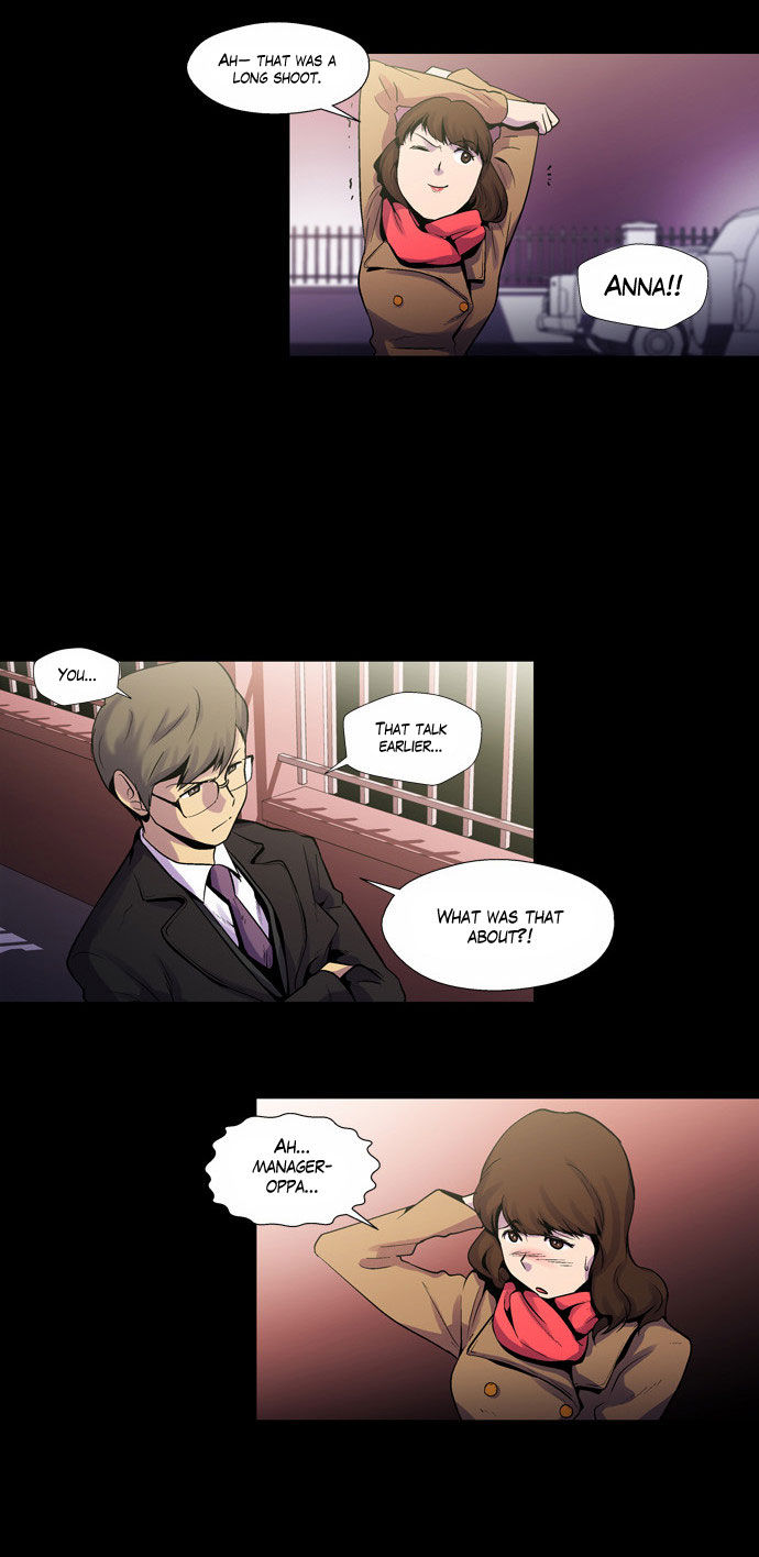 Read Dr. Frost Manga Online