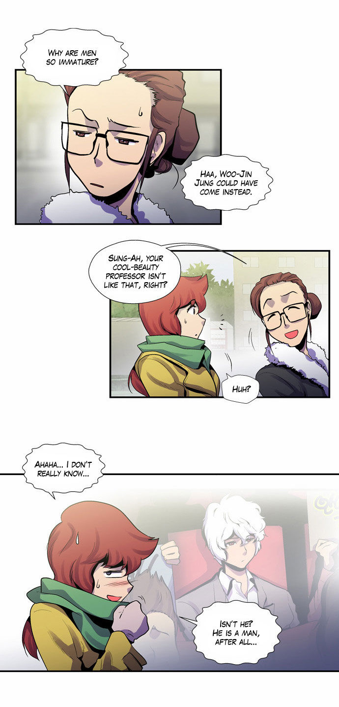 Read Dr. Frost Manga Online