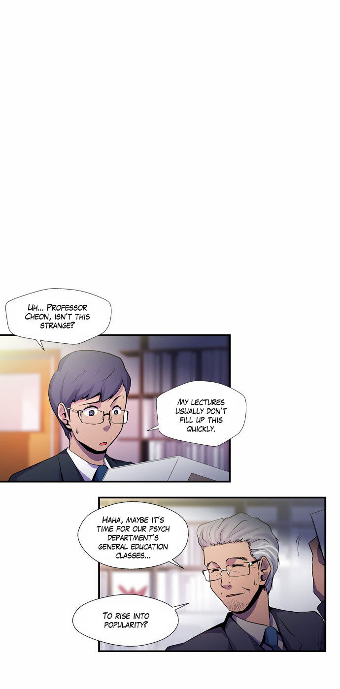 Read Dr. Frost Manga Online