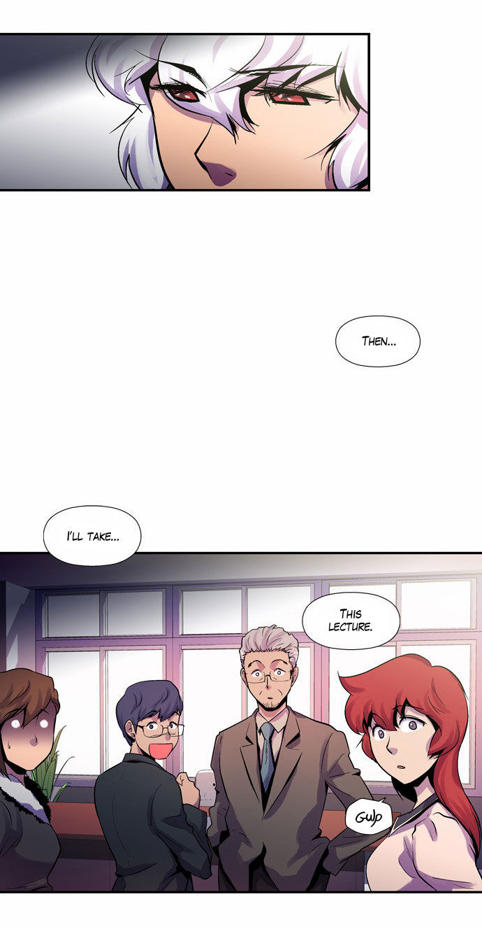 Read Dr. Frost Manga Online