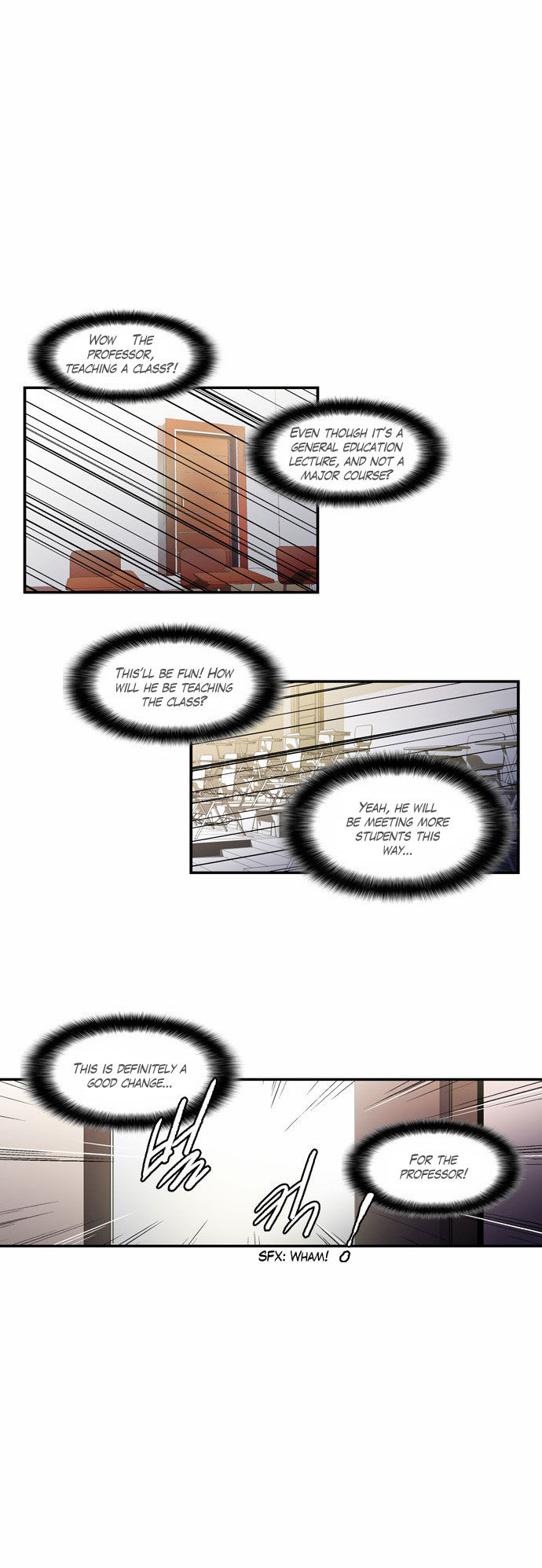 Read Dr. Frost Manga Online