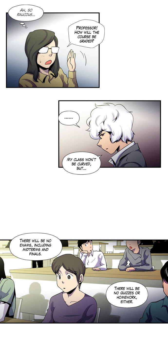 Read Dr. Frost Manga Online